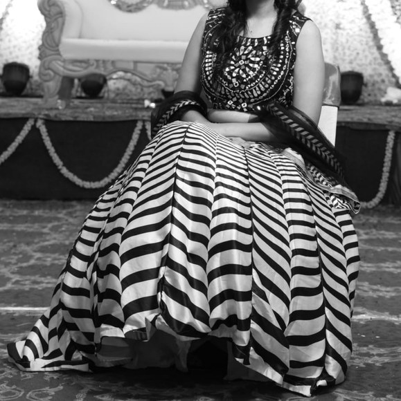 Sold🚫Kiara advani inspired Wedding dress - Picture 2 of 10